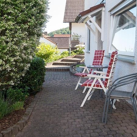 Ina'S Ferienwohnung Fischbachtal Exterior foto