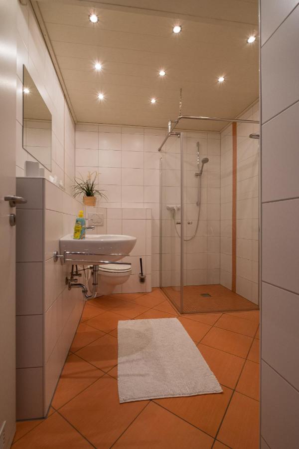 Ina'S Ferienwohnung Fischbachtal Exterior foto
