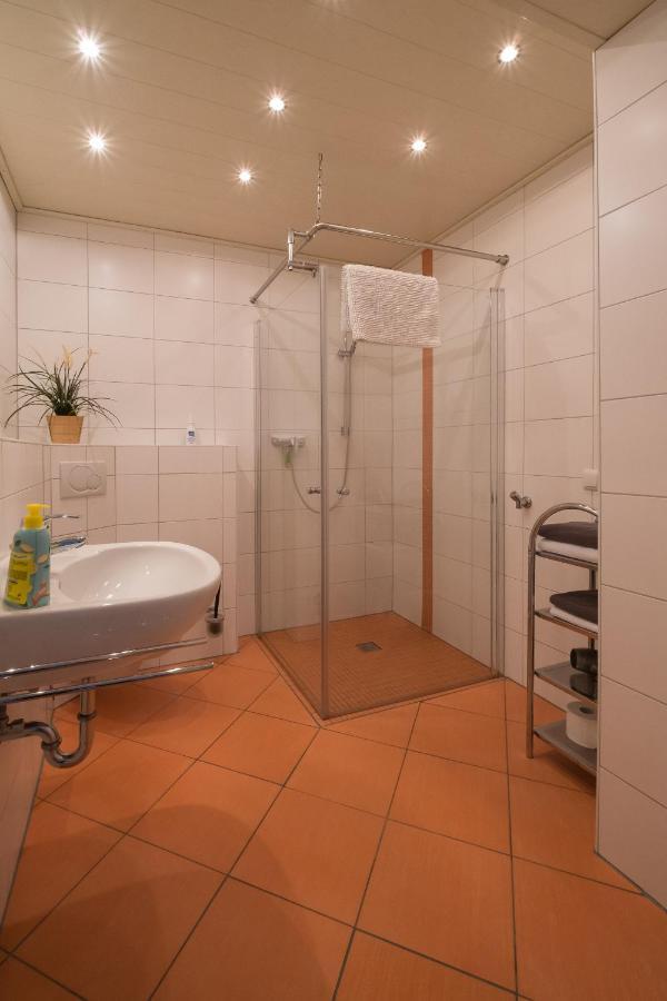 Ina'S Ferienwohnung Fischbachtal Exterior foto