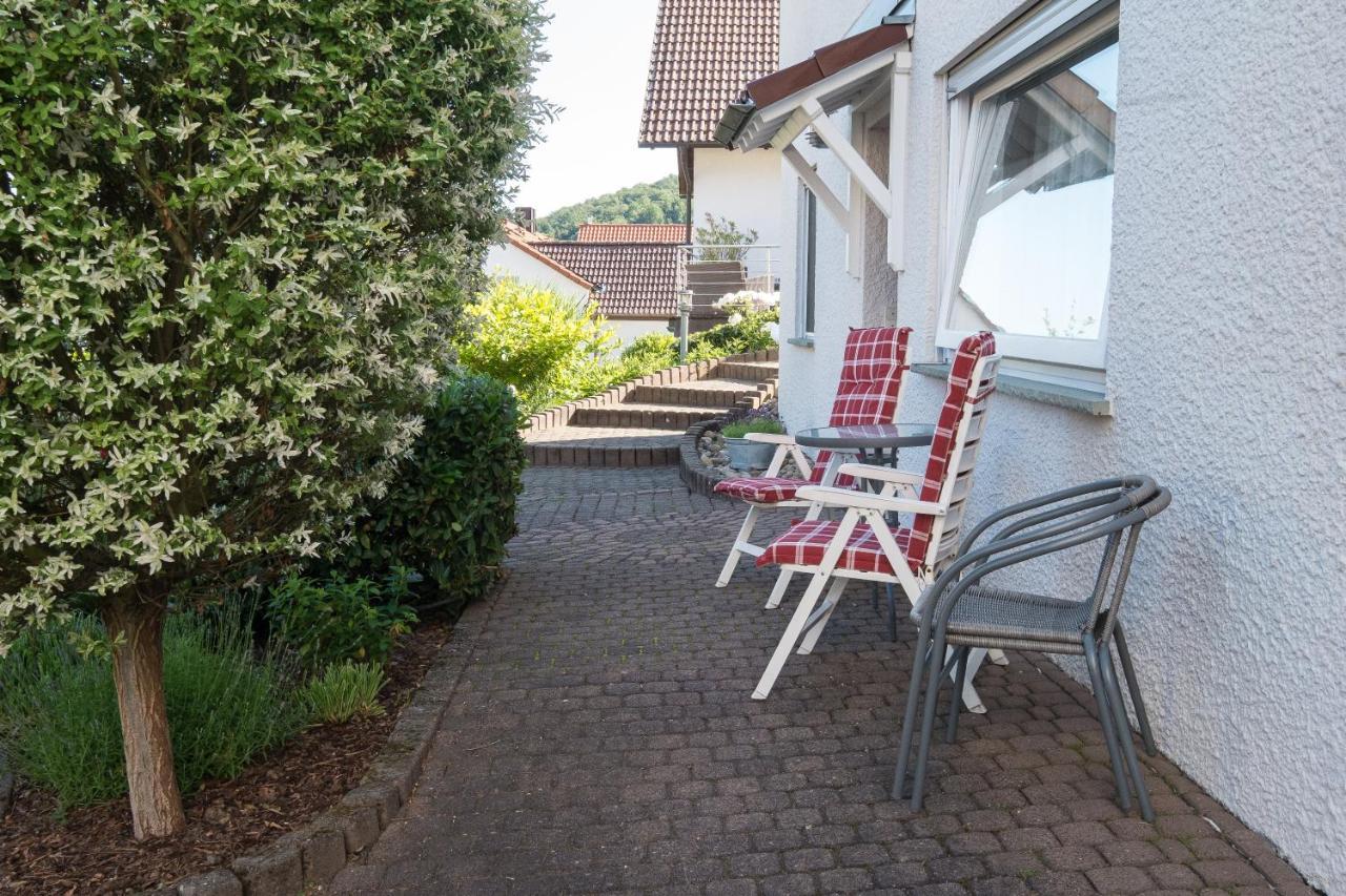 Ina'S Ferienwohnung Fischbachtal Exterior foto